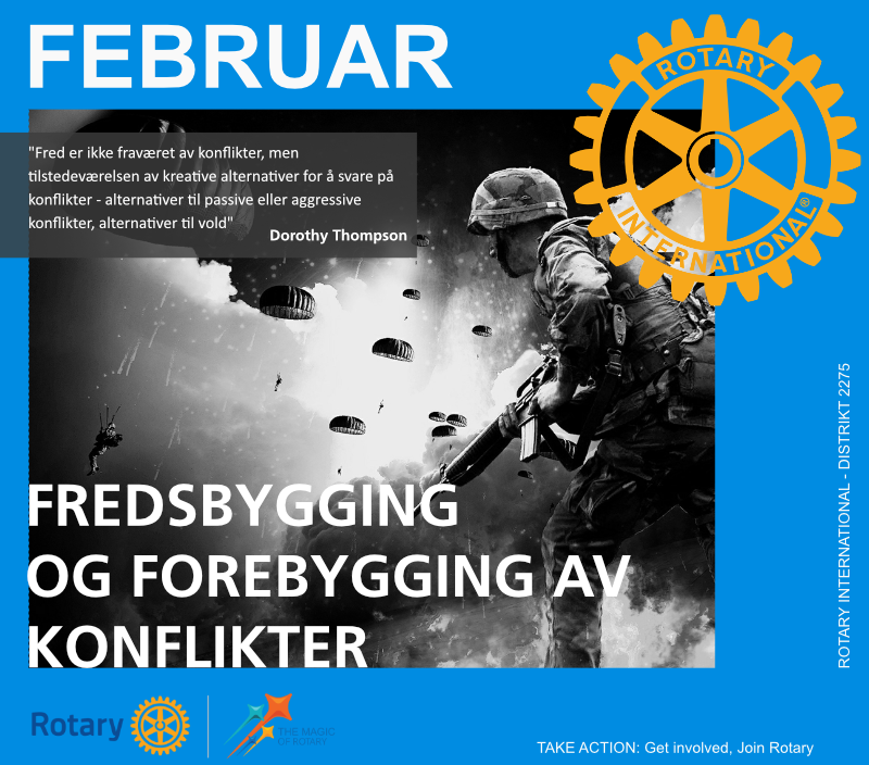 MÅNEDSTEMA FEBRUAR