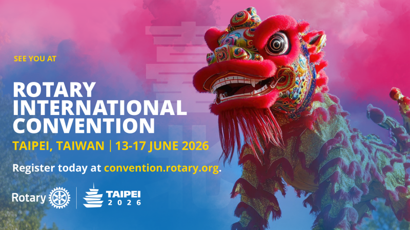 INFO-WEBINAR OM CONVENTION I TAIWAN