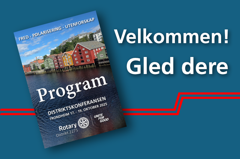 DISTRIKTSKONFERANSEN 2025