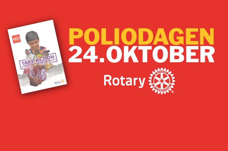 POLIODAGEN 24. oktober