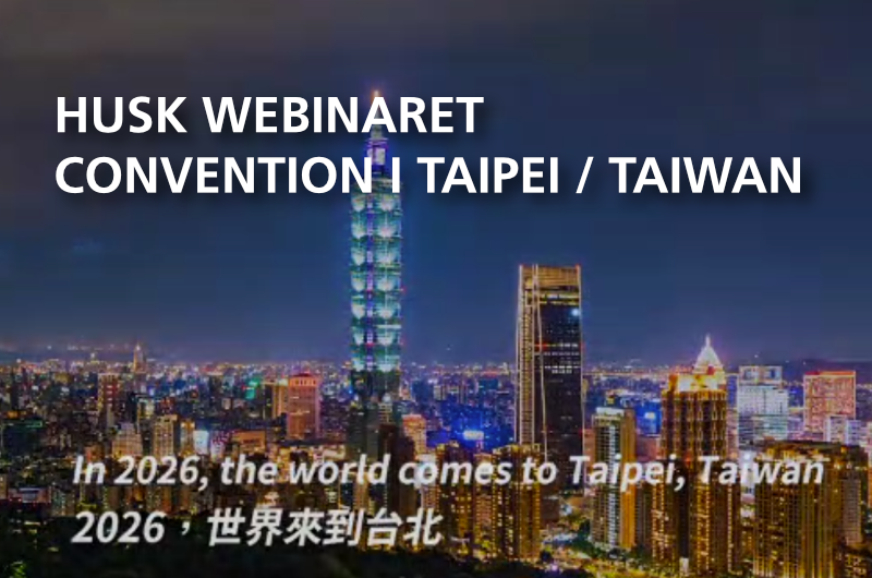 NY VIDEO SOM INVITERER TIL CONVENTION 2026