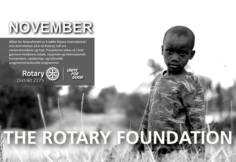 MÅNEDSTEMA NOVEMBER