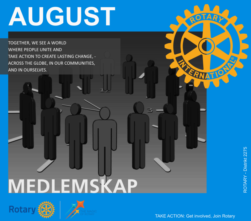 Månedstema august