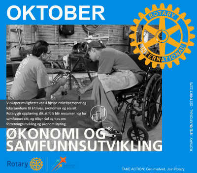 MÅNEDSTEMA OKTOBER