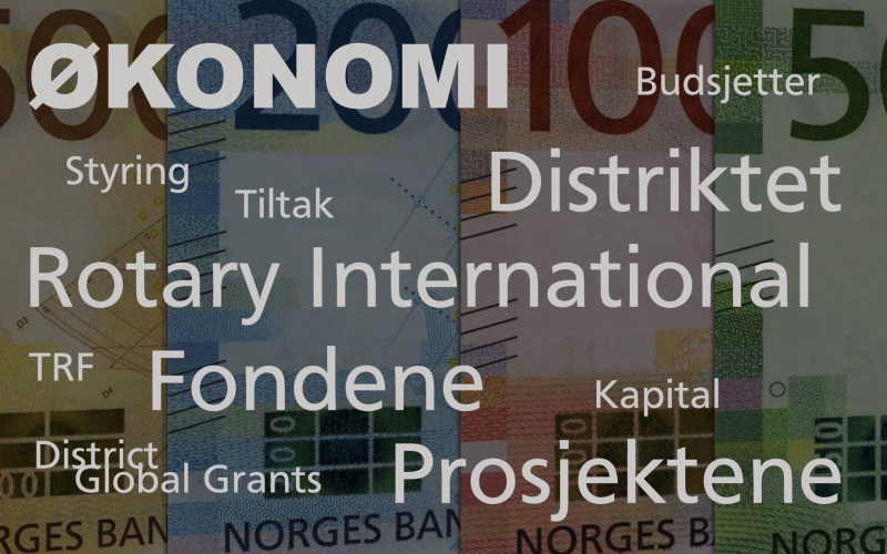 "KOR BLIR DET AV PÆNGAN?" -presentasjon