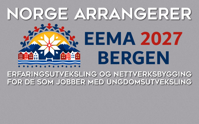 EEMA 2027 Bergen - et samlingspunkt for tillitsvalgte