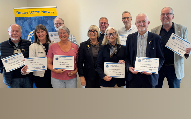 RLI - Rotary Leadership Institute