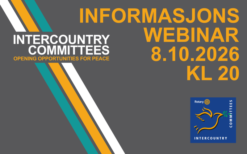 INFORMASJON OM ICC - bli med på webinar