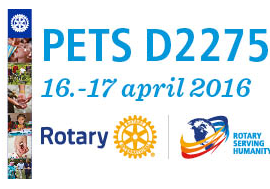 PETS i Distrikt 2275