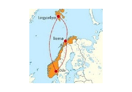 VERDENS NORDLIGSTE ROTARYKLUBB PÅ PLASS IGJEN