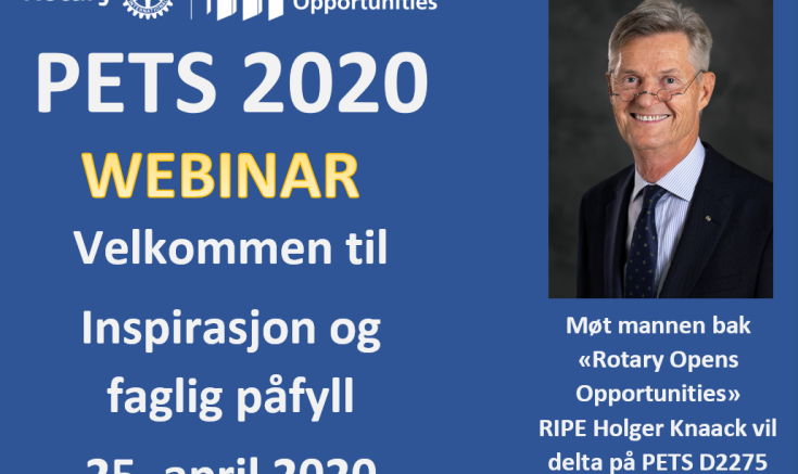 PETS 2020 SOM WEBINAR