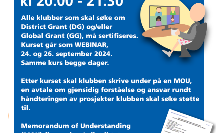 Sertifisering - WEBINAR