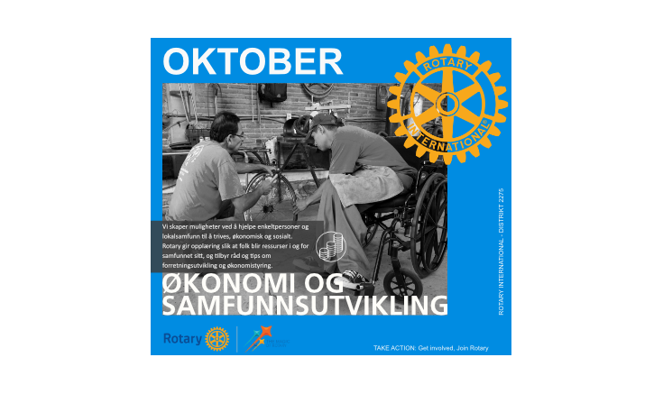 MÅNEDSTEMA OKTOBER